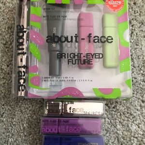 NIB About-Face Bundle